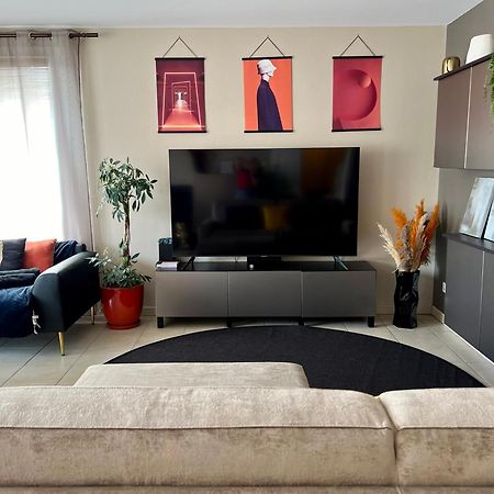 Appartement Climatise 3 Etoiles T3 Chic A Strasbourg Avec Billard Et Terrasse 외부 사진