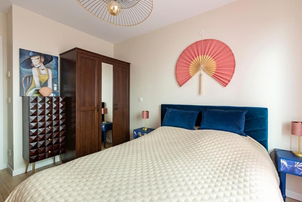 Appartement Climatise 3 Etoiles T3 Chic A Strasbourg Avec Billard Et Terrasse 외부 사진