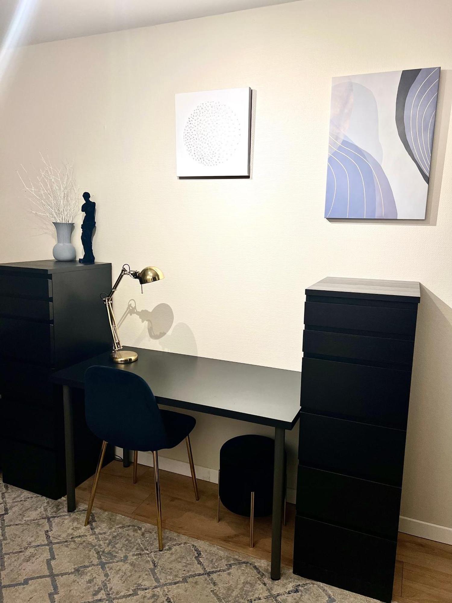 Appartement Climatise 3 Etoiles T3 Chic A Strasbourg Avec Billard Et Terrasse 외부 사진